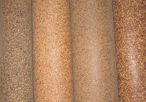 Cork Rubber Sheet