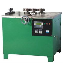 Semi-Auto Metal Ring Bender Machine