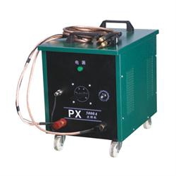 Pulse Welder for metal tape