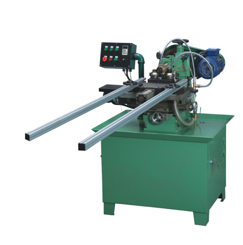 Kammprofile Machines