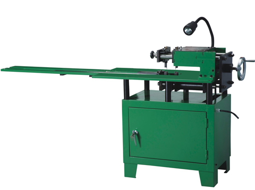 Gasket cutter with Double Knives Machine