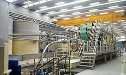 Paper and man-made board industries