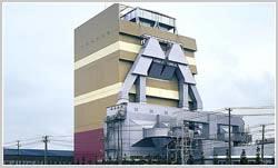 Environmental processing and building materials