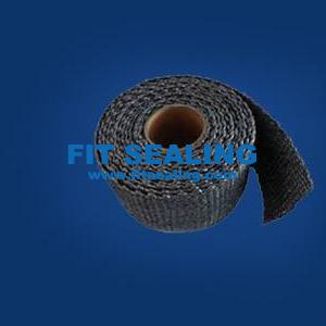 Dust Free Asbestos Tape with Graphite